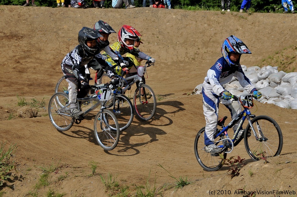 2010JOSF Spring Nationals VOL8：ミルキー９、ジュニアクラス決勝_b0065730_18165863.jpg