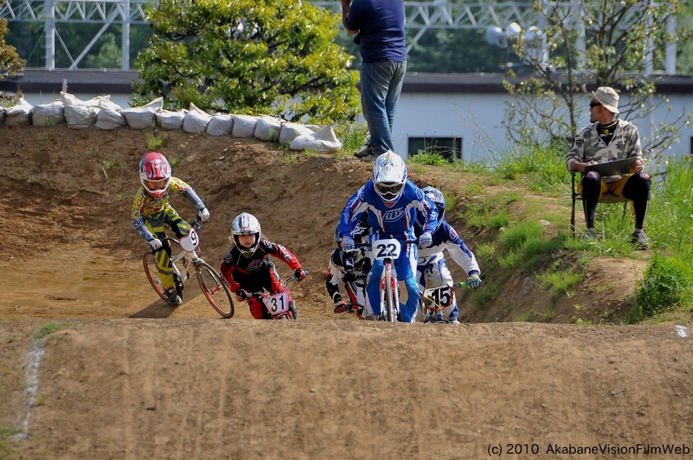 2010JOSF Spring Nationals VOL8：ミルキー９、ジュニアクラス決勝_b0065730_18175989.jpg