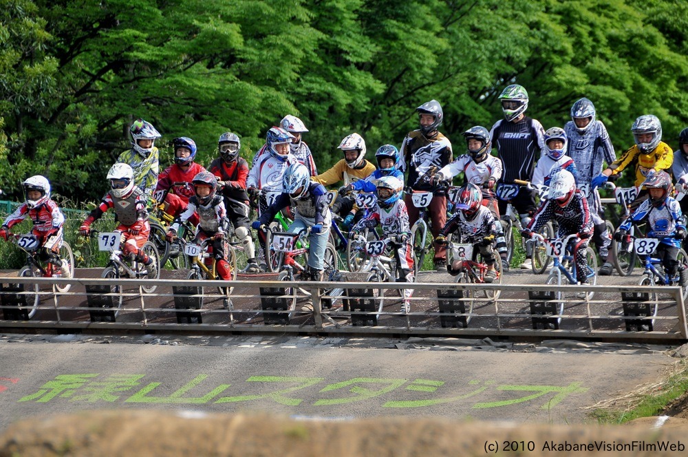 2010JOSF Spring Nationals VOL8：ミルキー９、ジュニアクラス決勝_b0065730_18232768.jpg