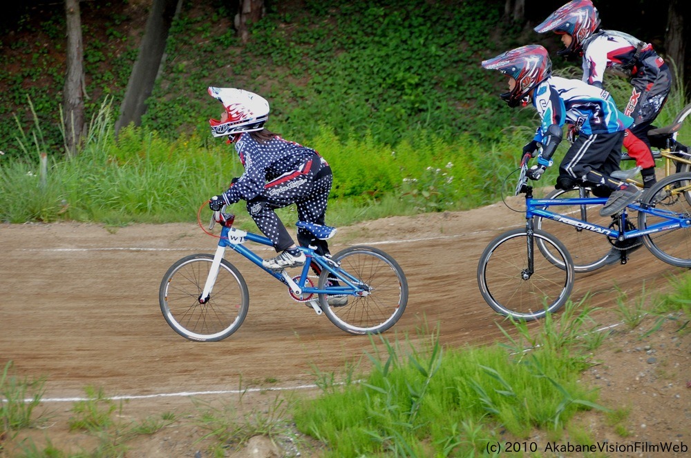 2010JOSF Spring Nationals VOL8：ミルキー９、ジュニアクラス決勝_b0065730_1825152.jpg