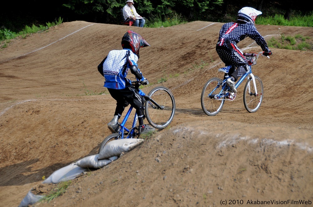 2010JOSF Spring Nationals VOL8：ミルキー９、ジュニアクラス決勝_b0065730_18275427.jpg