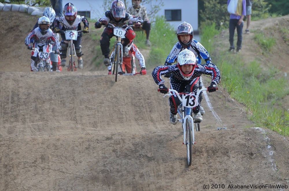 2010JOSF Spring Nationals VOL8：ミルキー９、ジュニアクラス決勝_b0065730_18292670.jpg