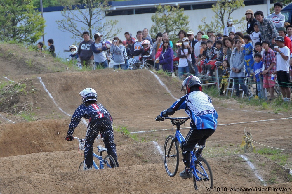 2010JOSF Spring Nationals VOL8：ミルキー９、ジュニアクラス決勝_b0065730_18305145.jpg