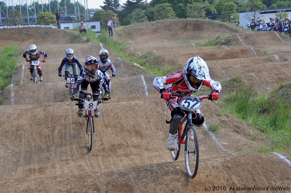 2010JOSF Spring Nationals VOL8：ミルキー９、ジュニアクラス決勝_b0065730_18308100.jpg