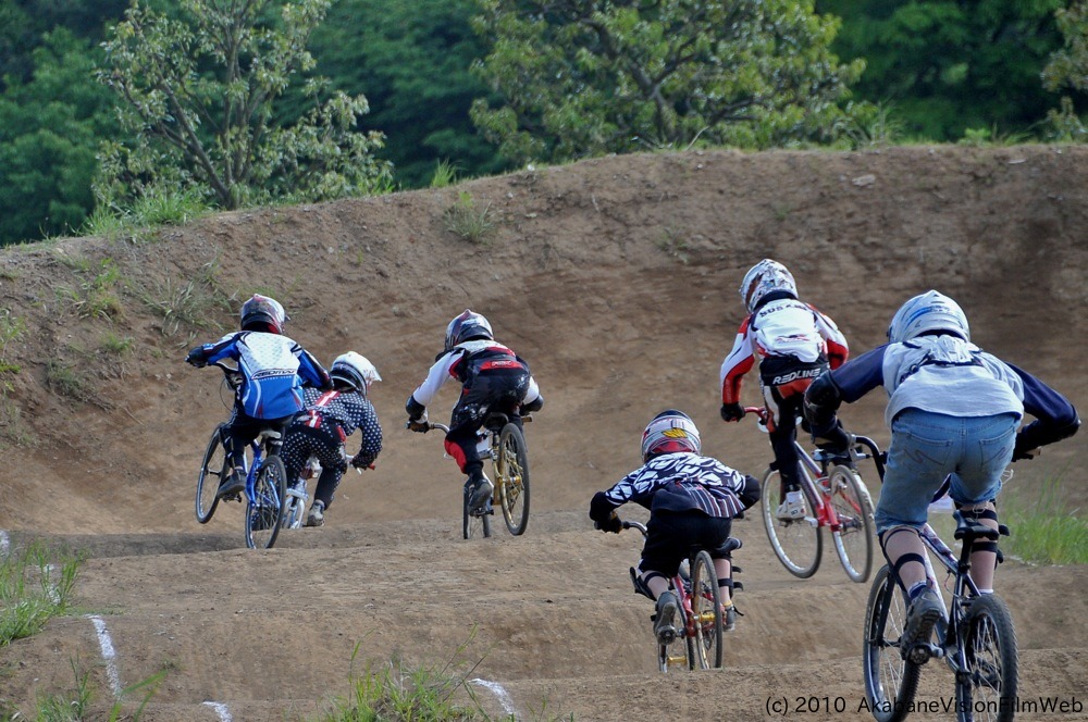 2010JOSF Spring Nationals VOL8：ミルキー９、ジュニアクラス決勝_b0065730_18312367.jpg