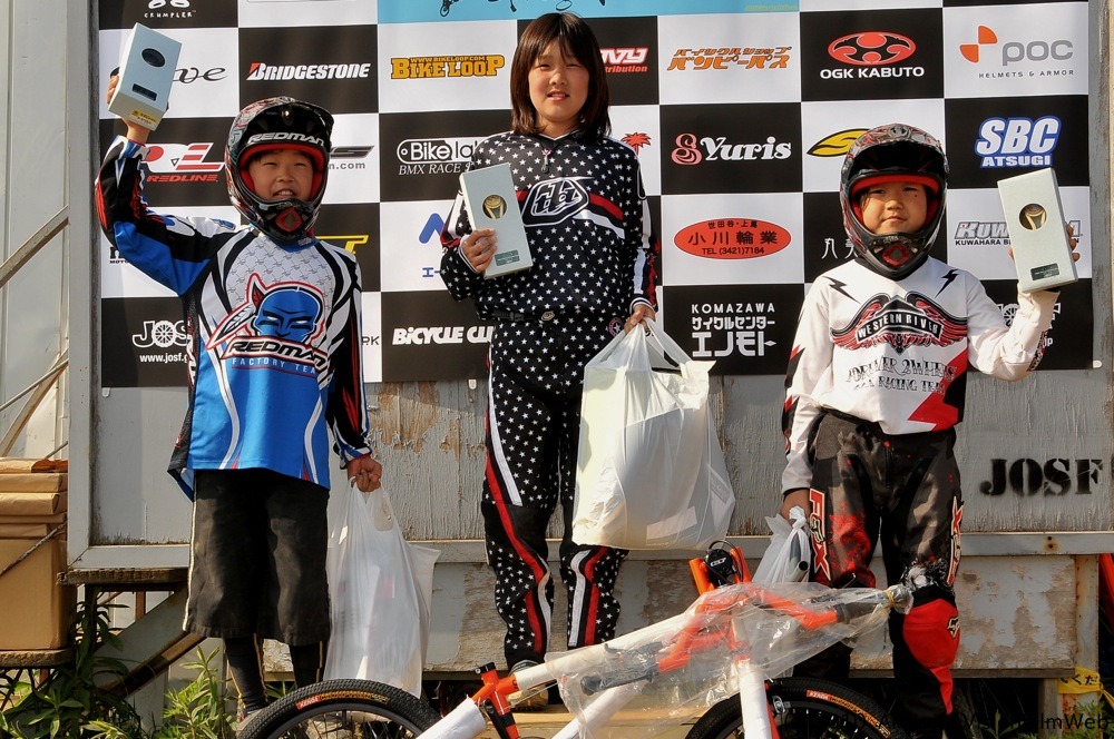 2010JOSF Spring Nationals VOL8：ミルキー９、ジュニアクラス決勝_b0065730_18324970.jpg