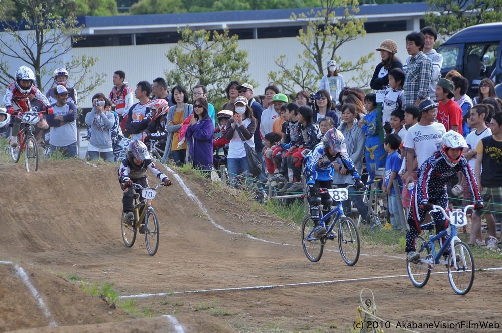 2010JOSF Spring Nationals VOL8：ミルキー９、ジュニアクラス決勝_b0065730_1832758.jpg