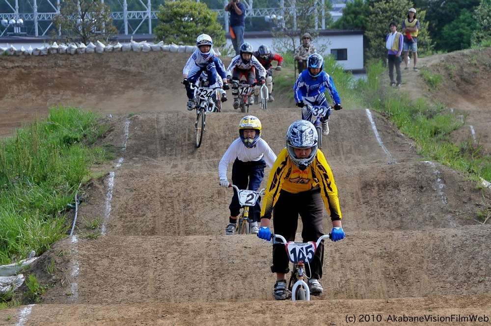 2010JOSF Spring Nationals VOL9：ミドル、１４オーバークラス決勝_b0065730_19422579.jpg