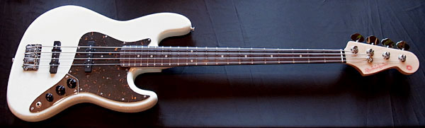 「Cream PearlのStandard-J #003の1本目」が完成〜!_e0053731_20544741.jpg