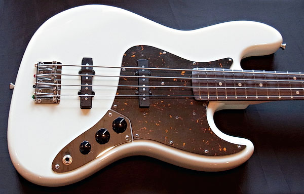 「Cream PearlのStandard-J #003の1本目」が完成〜!_e0053731_2055211.jpg