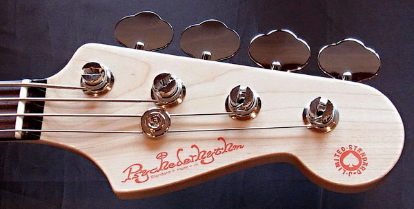 「Cream PearlのStandard-J #003の1本目」が完成〜!_e0053731_2055755.jpg