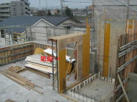 ◆上棟~養生期間◆_a0168735_1113380.jpg