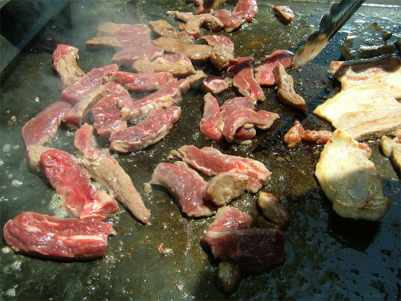 BBQ（stars）_c0110051_9415539.jpg