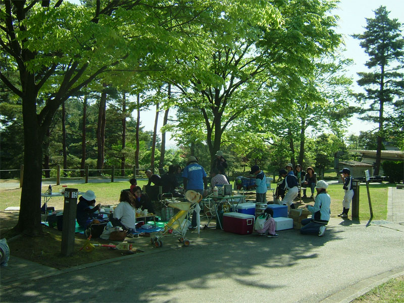 BBQ（stars）_c0110051_9425219.jpg