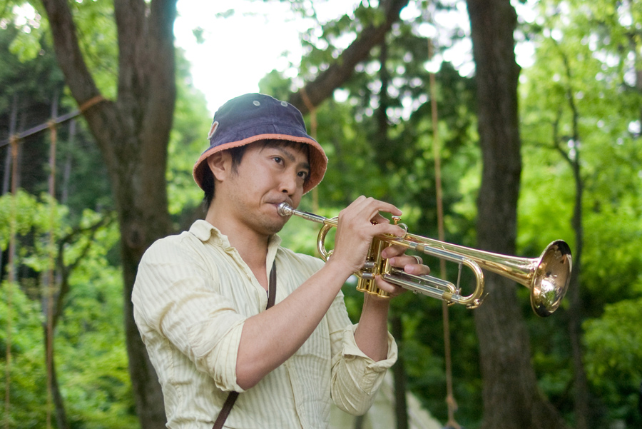 マリッジキャンプ　~トランぺッター数麿編~_f0104653_164056.jpg