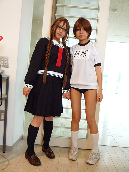 折原 舞流 ちゃこ さん 折原 九瑠璃 まりね さん デュラララ Over Zenith