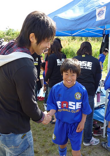 第３４回全日本少年サッカー鳥取県東部地区予選大会_f0104461_18221676.jpg