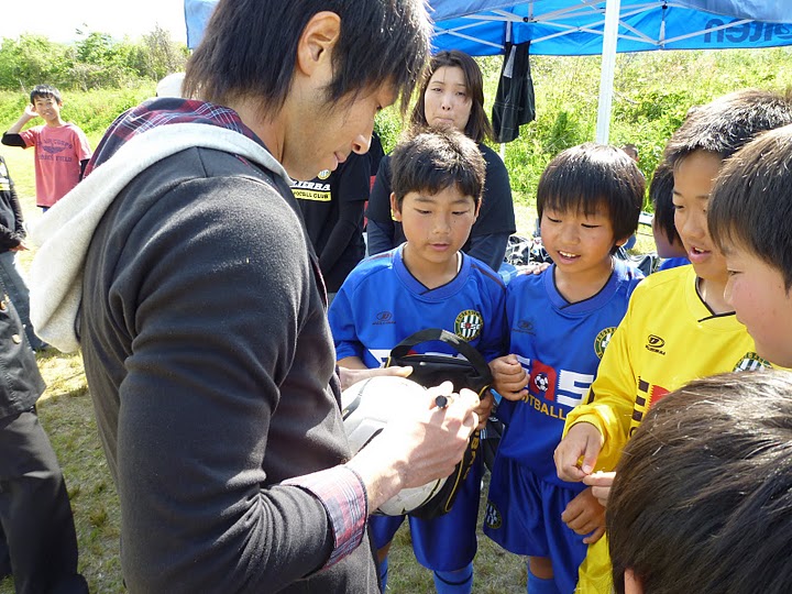 第３４回全日本少年サッカー鳥取県東部地区予選大会_f0104461_1822198.jpg