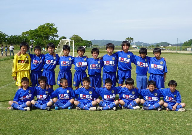 第３４回全日本少年サッカー鳥取県東部地区予選大会 Easeヴァモスのブログ
