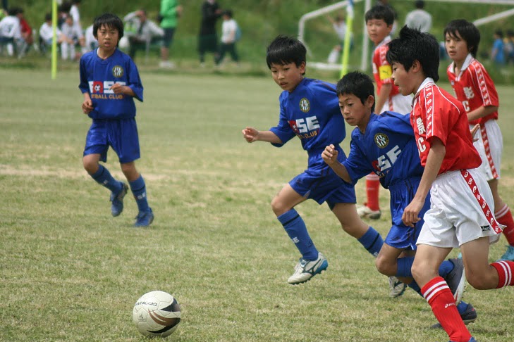 第３４回全日本少年サッカー鳥取県東部地区予選大会_f0104461_1875150.jpg