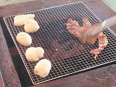 qで楽しむ豪華鯛料理 手作りパン スモーク料理 Kajuの 今日のお料理 簡単レシピ