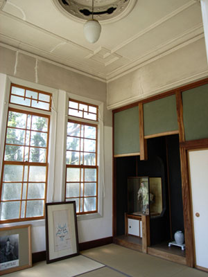 大正時代の洋館_d0031378_2341391.jpg