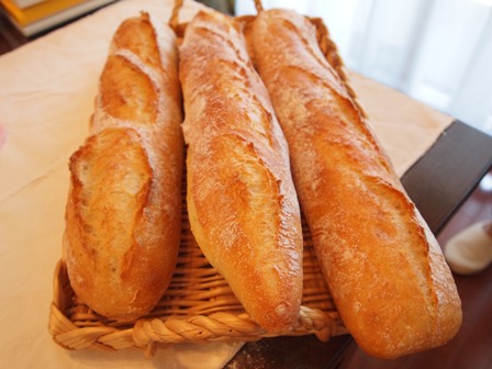 フランスパン100本修業・44~46本目_e0167593_1214125.jpg
