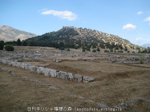 古代都市ドライブツアー（エヴィア島とヴィオティア）_c0010496_20251785.jpg