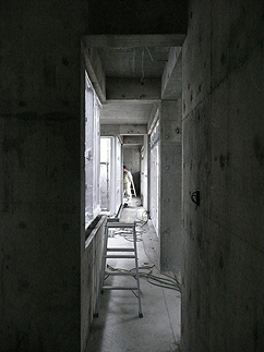 沖縄・与那原の家・・着々と進行中_b0014003_15531584.jpg