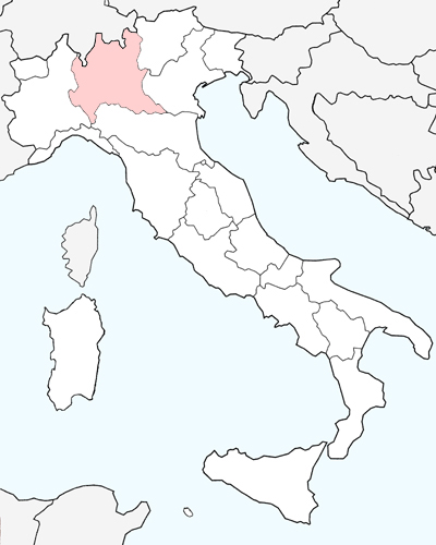 Lombardia Docg Doc イタリア食 Primo Piatto