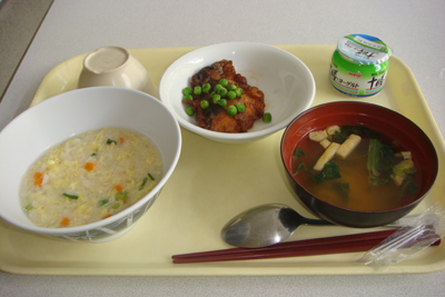 炊き出し訓練&避難訓練_a0154110_13441648.jpg
