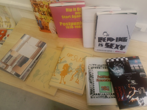 postpunk tea saloon ポストパンク・ティー・サルーン終了しました_a0156417_3505114.jpg