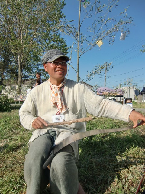 アースデイ佐渡２０１０アルバム_f0235819_1830976.jpg