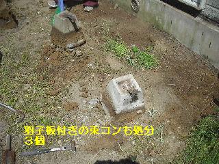 濡れ縁解体作業_f0031037_18404956.jpg