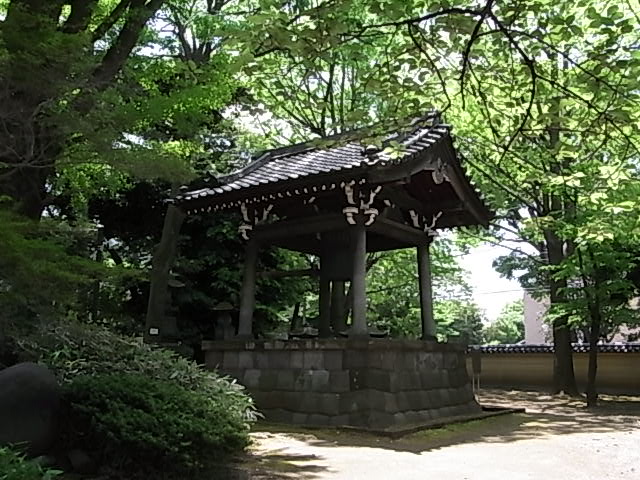 天海正人の寛永寺から、上野の国際子供図書館_a0170046_22213278.jpg