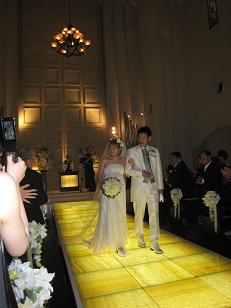 結婚式♪♪_f0202682_15323177.jpg