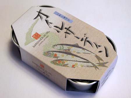 オイルサーディンの缶詰め_c0108595_1251823.jpg