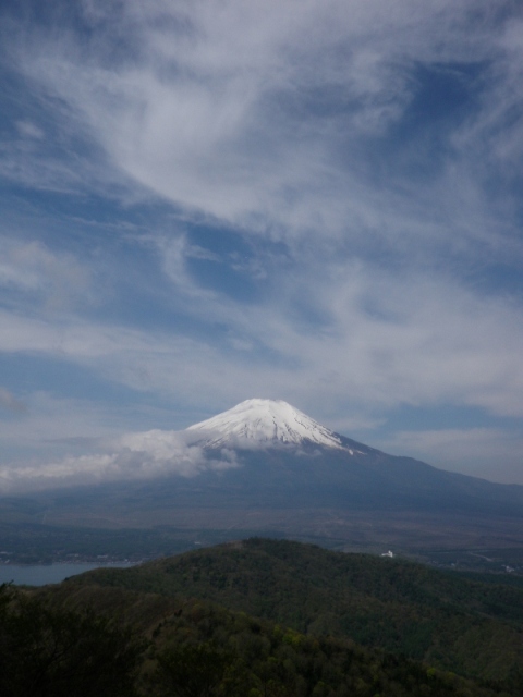 富士山ビューポイント・石割山トレイルランニング_d0122797_2259852.jpg