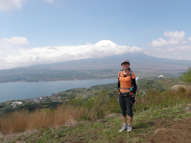 富士山ビューポイント・石割山トレイルランニング_d0122797_23204496.jpg