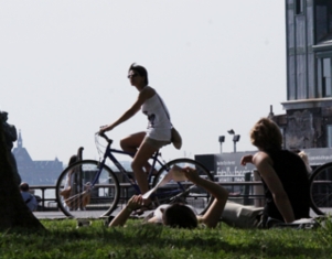 NY最大手のレンタル自転車屋さん BIKE AND ROLL_b0007805_1314278.jpg