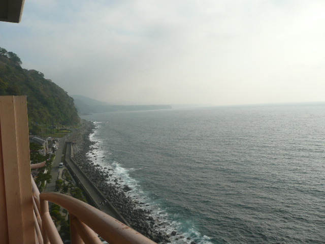 北川温泉ホテルに宿泊｛2010年4月｝_f0233310_161791.jpg