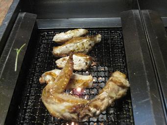 4月26日 2日目の晩御飯は・・・_e0136815_19504257.jpg