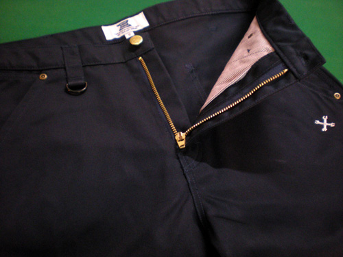 BLUCO Work Garment【Work Pants 5Pocket】¥7,800（tax in）_a0109830_2035345.jpg