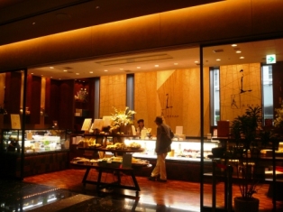 レモンケーキ行脚 その 大阪 北浜 五感 まあまあふうふう的日常