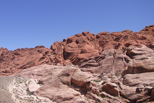 Red Rock Canyon (LV４日目 5/4 vol.1)_e0175358_0393677.jpg