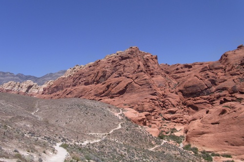 Red Rock Canyon (LV４日目 5/4 vol.1)_e0175358_043222.jpg