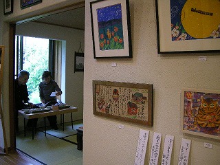 宮澤賢治展とシノロワール♪_c0227681_19122370.jpg