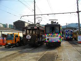 ○土佐電鉄　電車の日イベント　その５_f0111289_20375150.jpg