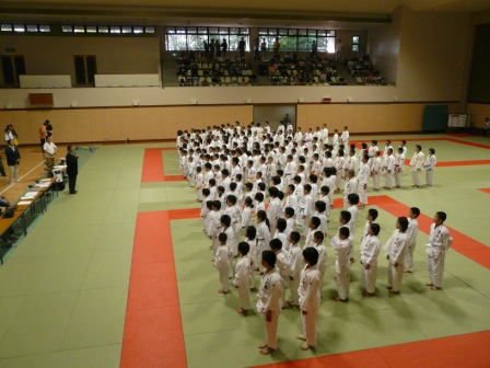 福岡中部道場連盟の選手選考会_b0172494_105655.jpg