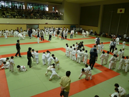 福岡中部道場連盟の選手選考会_b0172494_134729.jpg